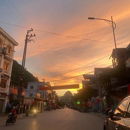 Nhà nghỉ bình hương 1 Bac Son Esterno foto