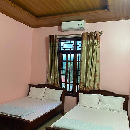 Nhà nghỉ bình hương 1 Bac Son Esterno foto