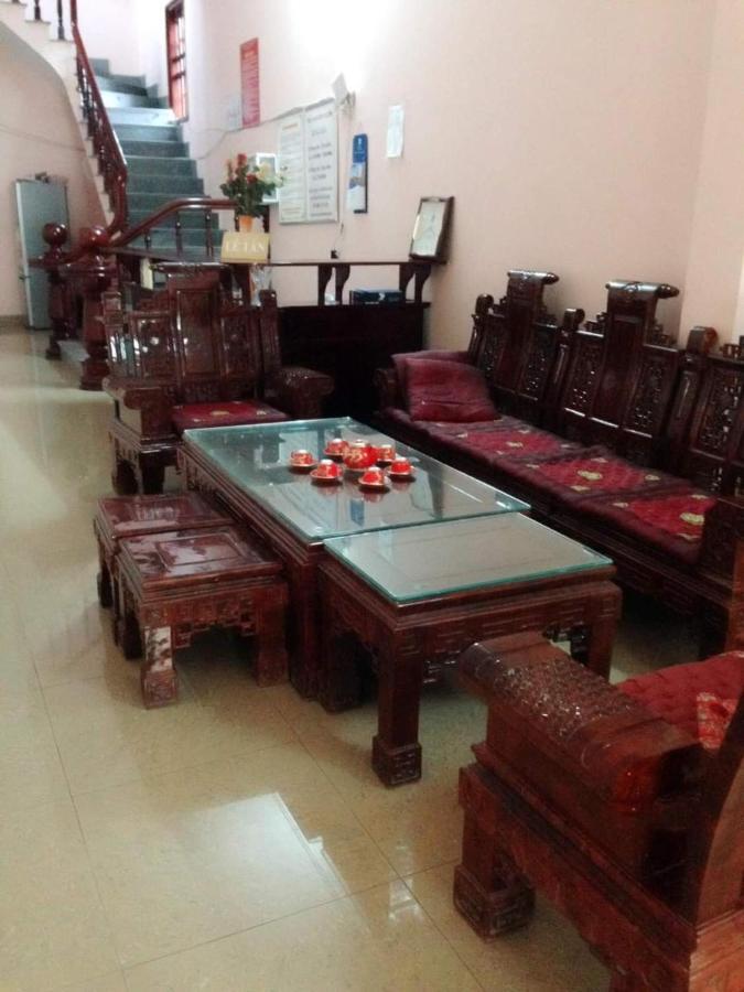 Nhà nghỉ bình hương 1 Bac Son Esterno foto