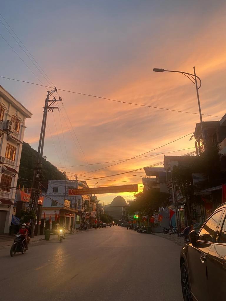 Nhà nghỉ bình hương 1 Bac Son Esterno foto