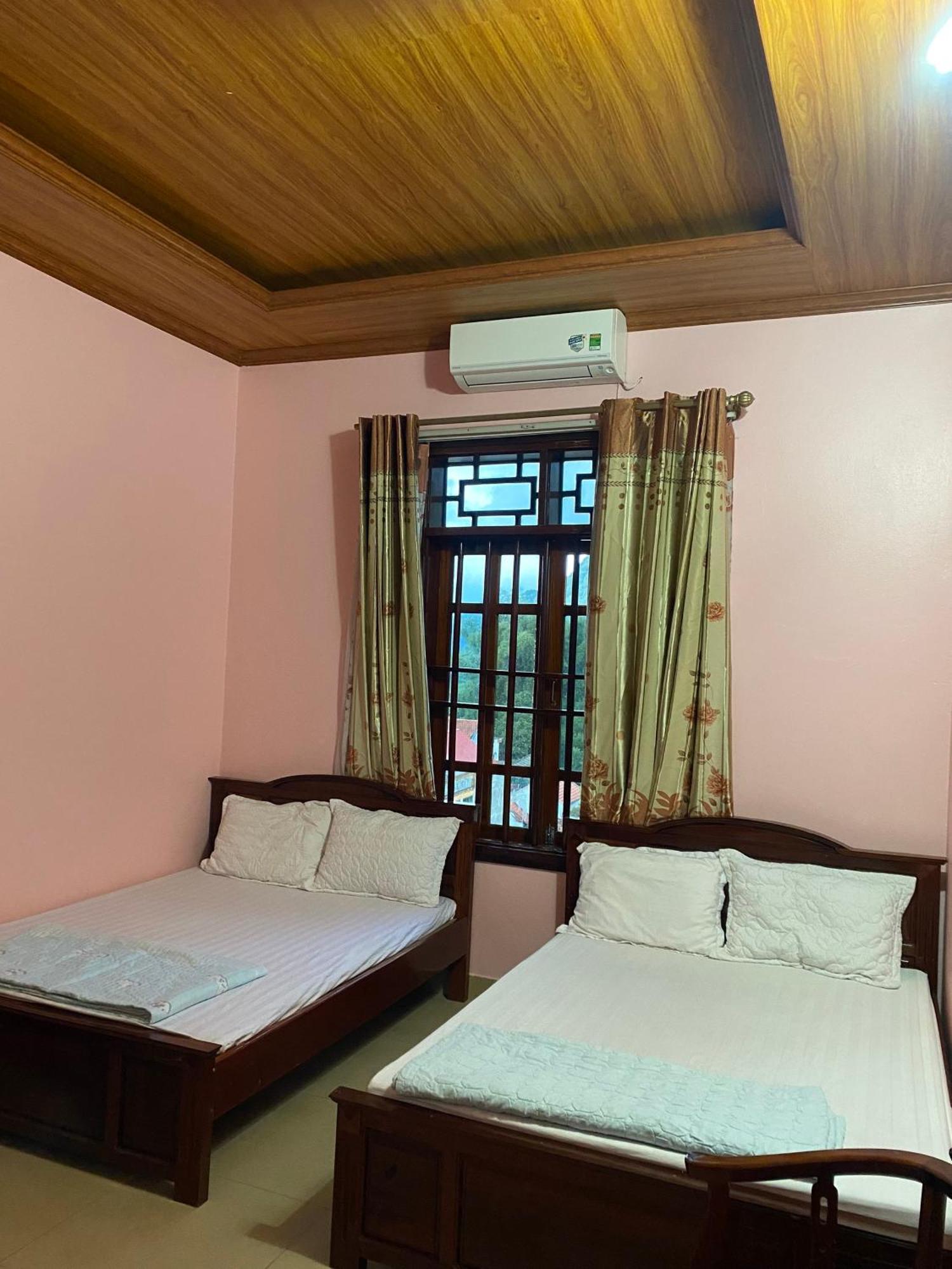 Nhà nghỉ bình hương 1 Bac Son Esterno foto
